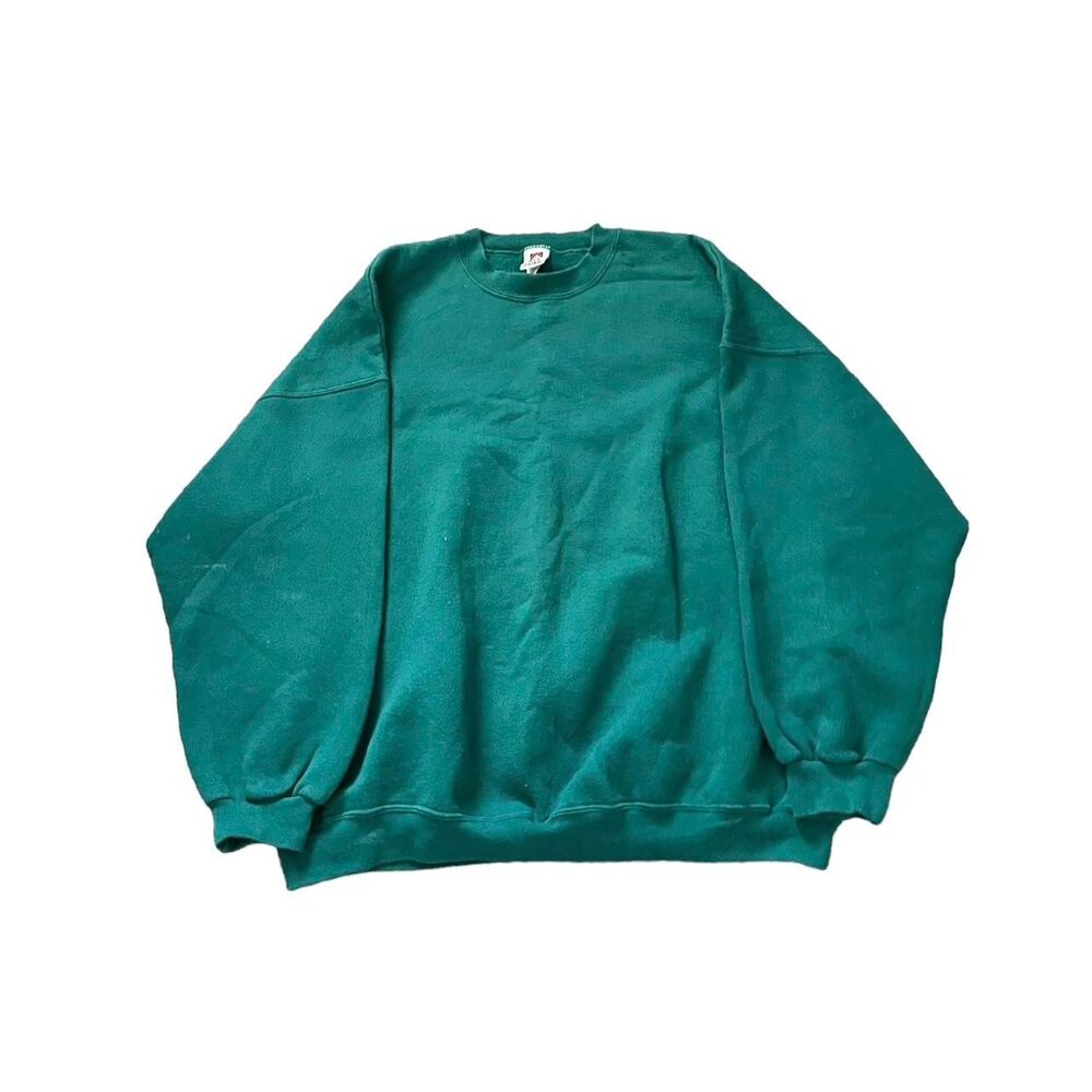 Franklin-sports Men's Green and Blue T-shirt